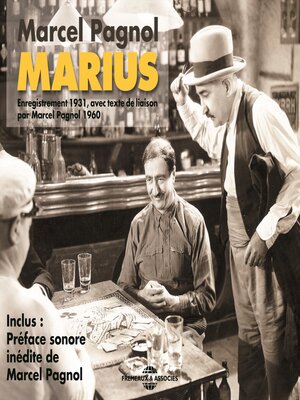 cover image of Marius